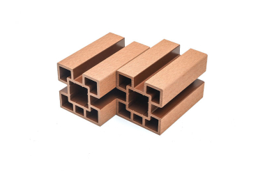 100x100mm 一代塑木立柱